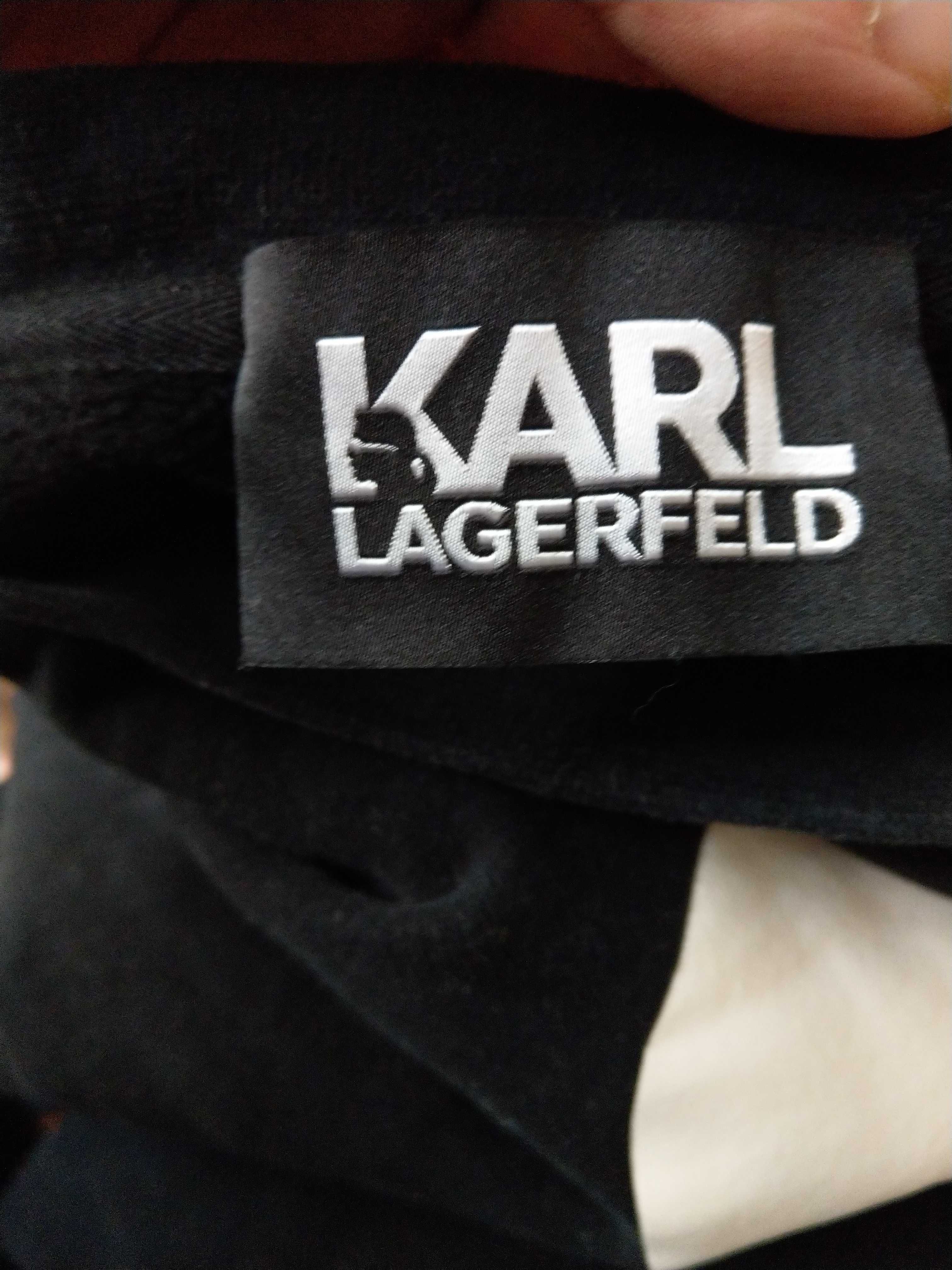 bluza damska crewneck Karl Lagerfeld