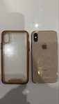 iPhone Xs 256 GB Gold/złoty - bardzo dobry - czytaj opis
