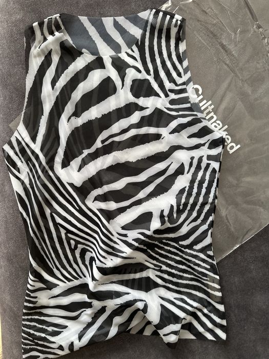 Майка Cultnaked топ футболка сітка оригінал Anoeses