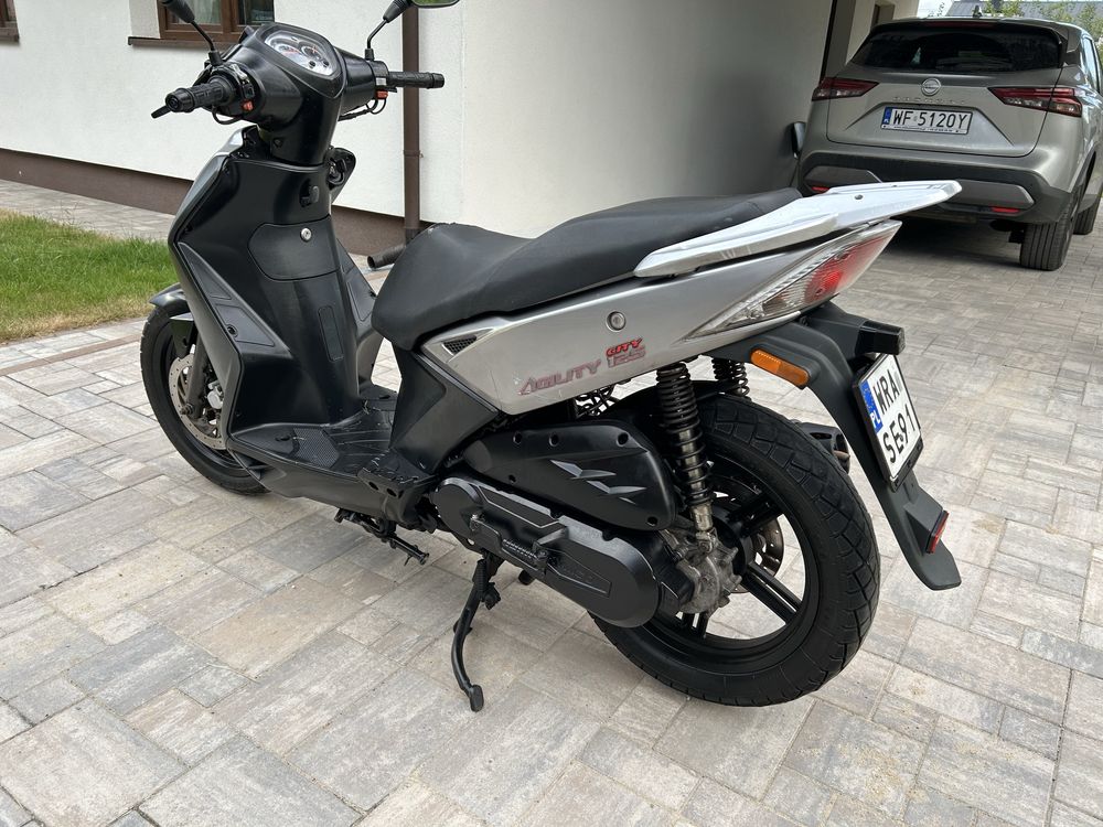 Kymco Agility 125 Okazja !