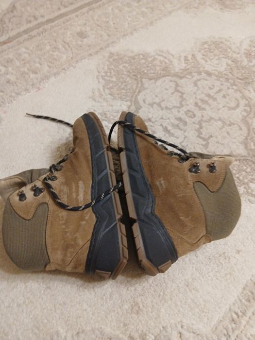 Шкіряні  черевики