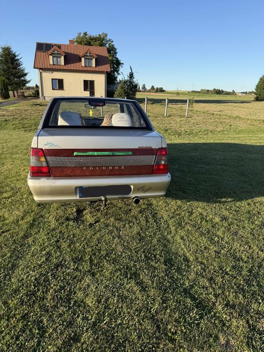 Polonez atu 1.6 wielopunkt lpg