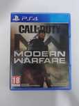 Call of Duty: WWII PS4 + Call of Duty: Modern Warfare PS4