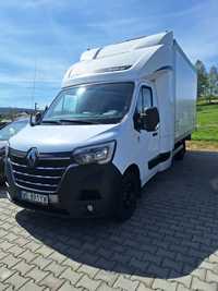 Renault Master , Chłodnia 8ep