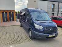 Ford Transit Kamper