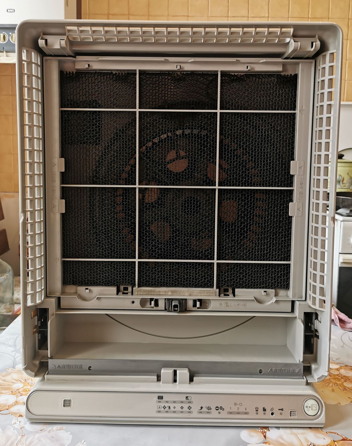 Очиститель воздуха DAIKIN MC707VM-S