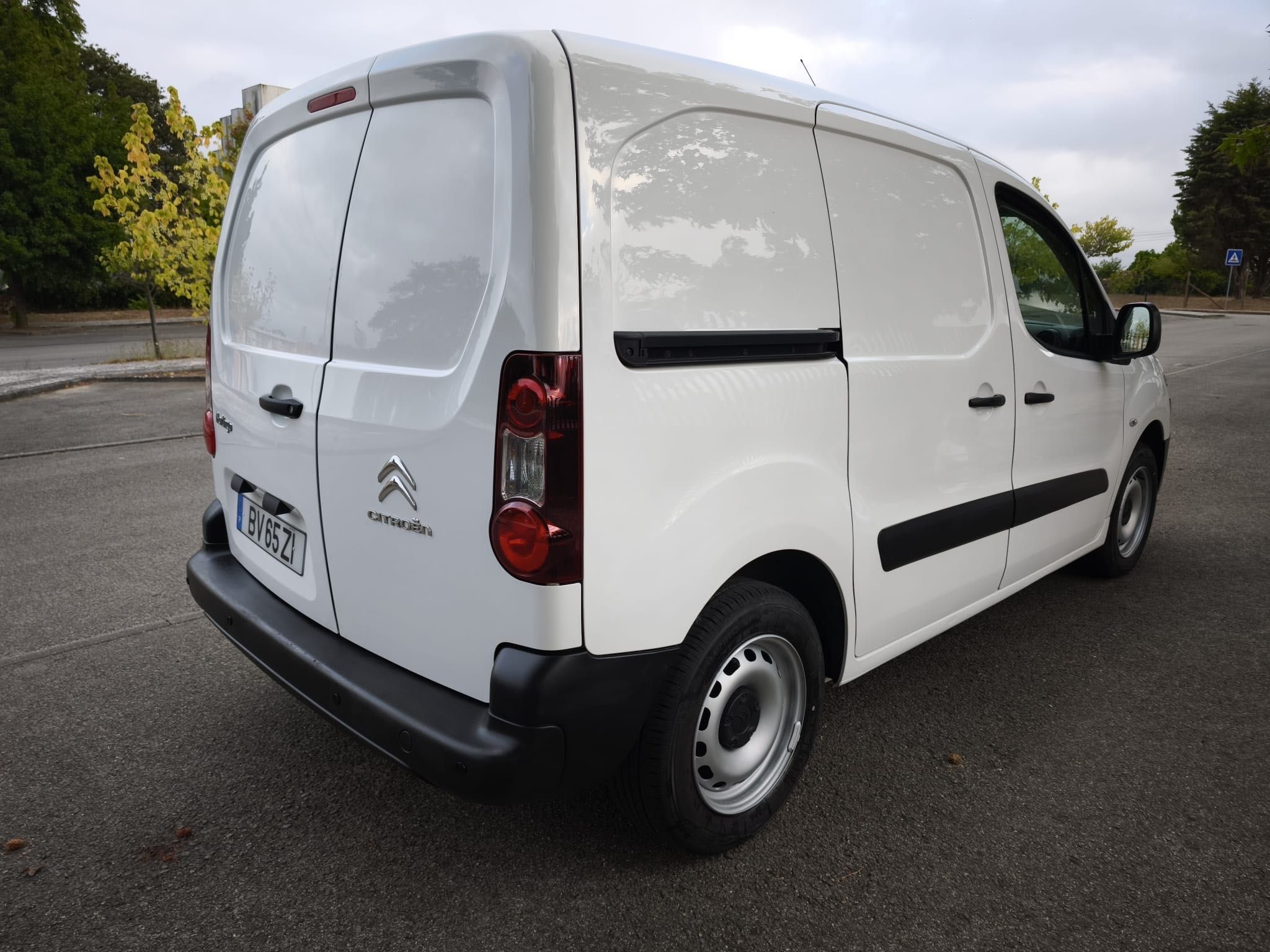 Citroën Berlingo 1.6BlueHDI 3Lug