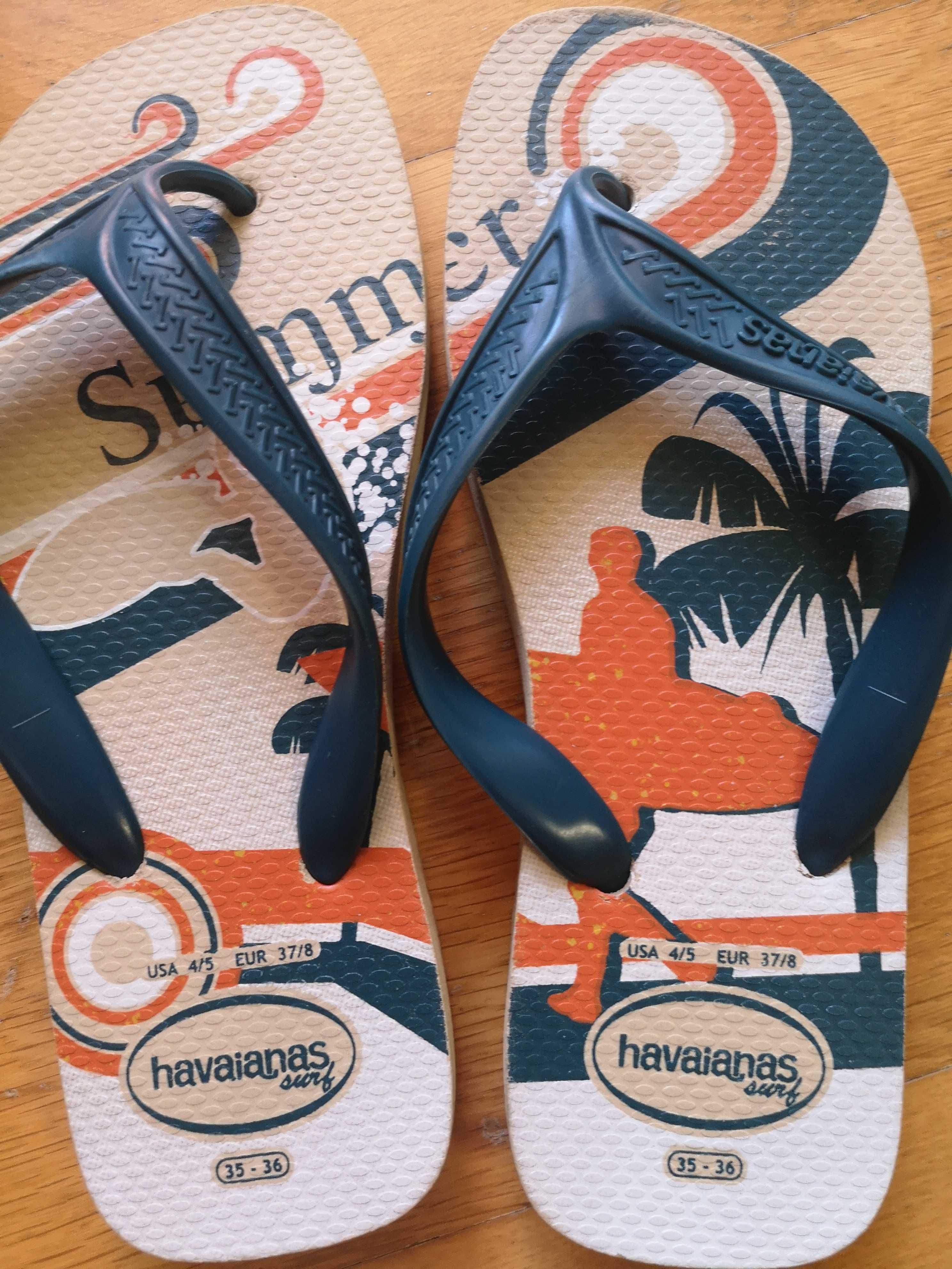 Havaianas Tam. EUR 37-38