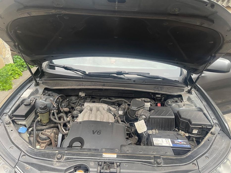 Продам хюндай сантафе 2008 року газ бензин