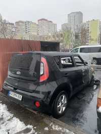 Kia soul 2018 рік