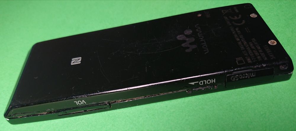 Sony Walkman NWZ-A15 16GB
