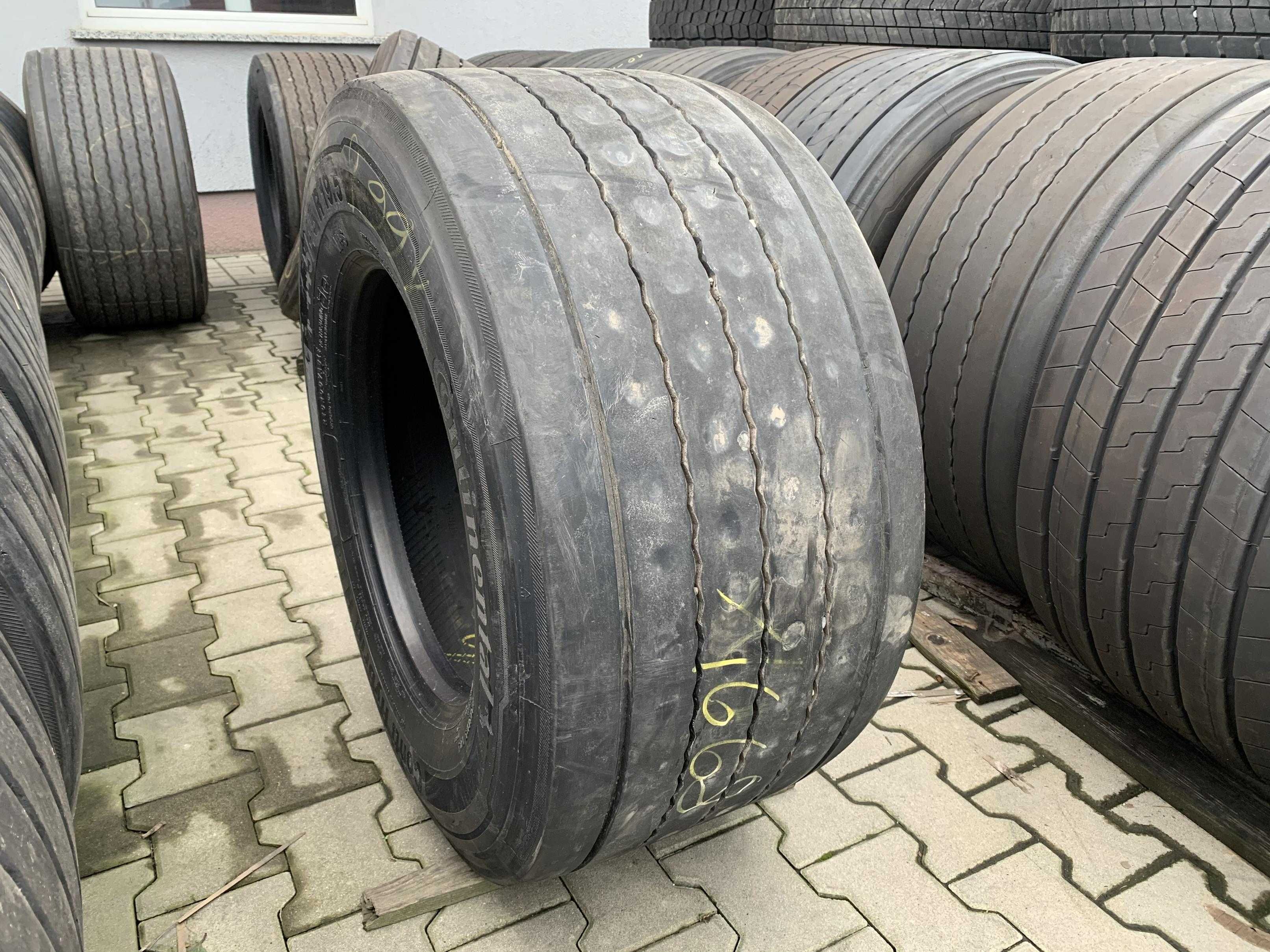 445/45R19.5 Opona Continental HYBRID HT3 8-9 mm Naczepa Mega HT 3