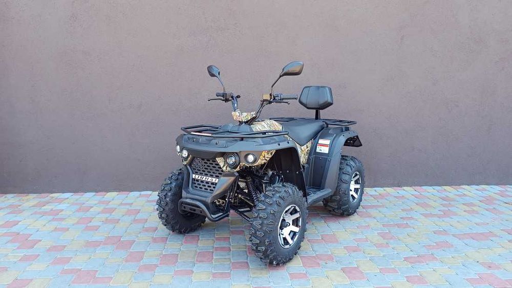 Квадроцикл LINHAI EYAS M170