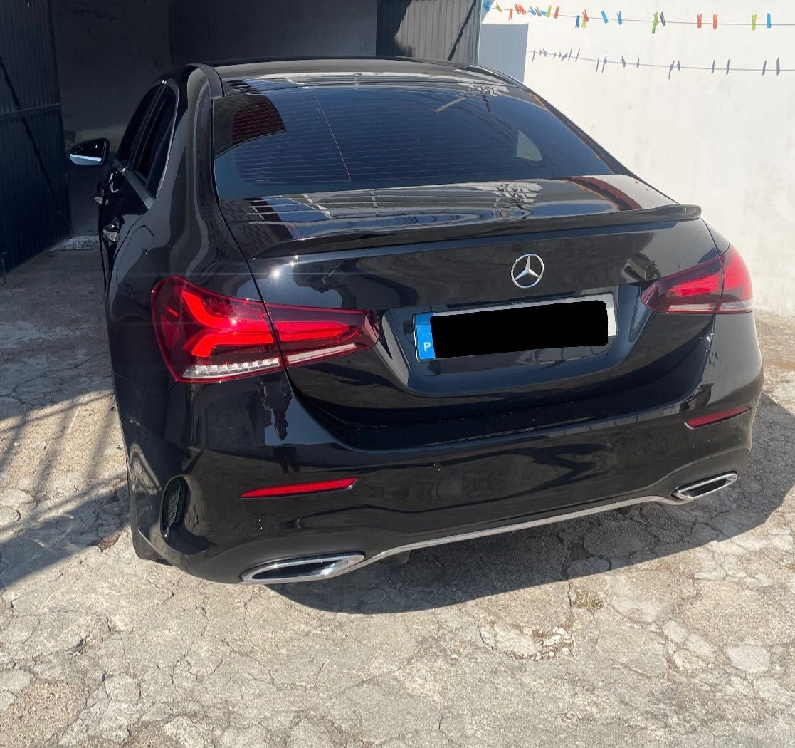 Mercedes A250e Limousine AMG