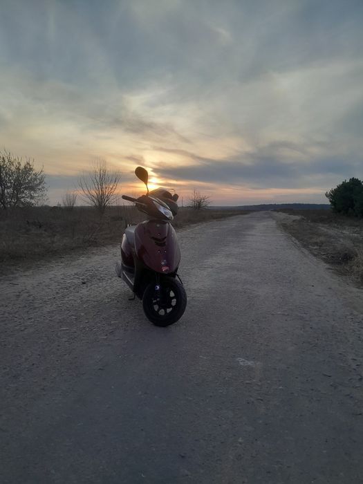 Скутер yamaha jog ay 01