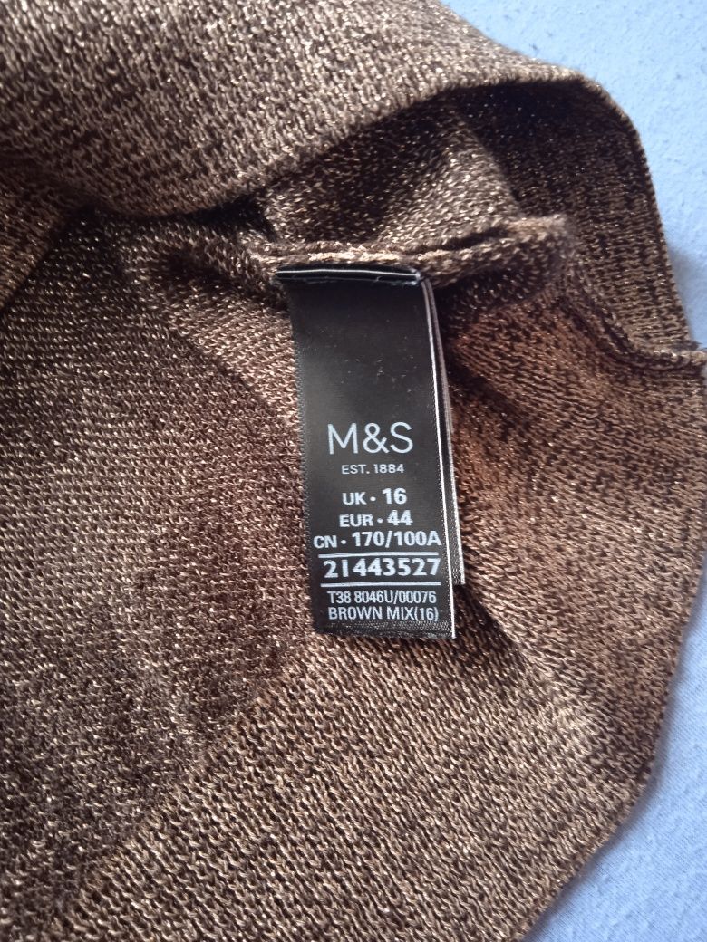 Женский элегантный свитер. Бренд M&S