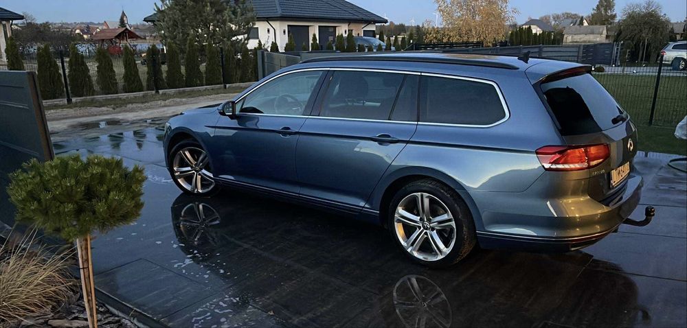 Vw Passat  B8,2.0TDI,150KM,DSG,Comfortline