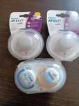Пустышки бутылочки Avent Nuby Nuk0-6 6-18 мес, бутылочки ALVAR baby