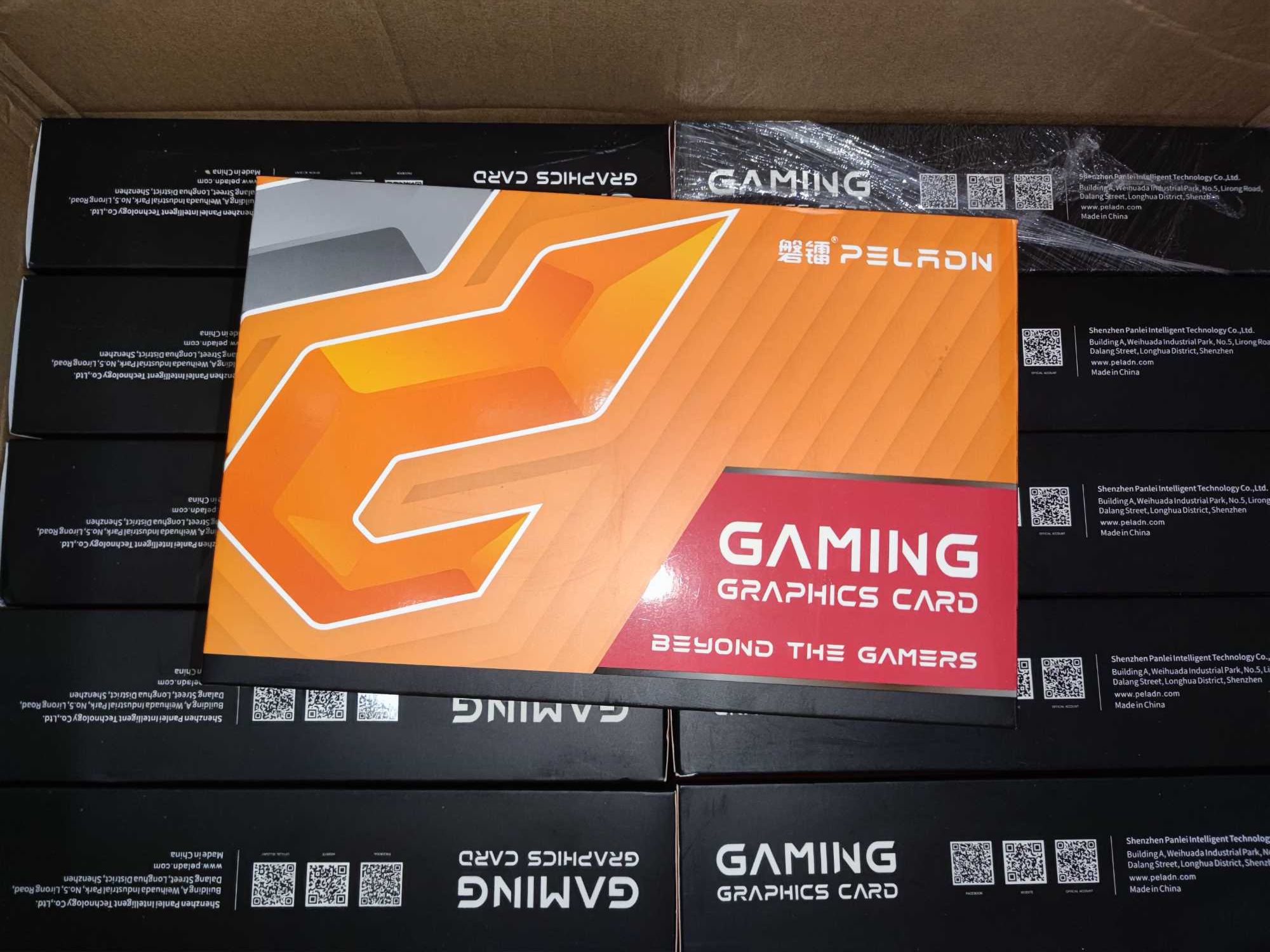 Ігрова відеокарта AMD Radeon RX580 8Gb 256-bit Gaming