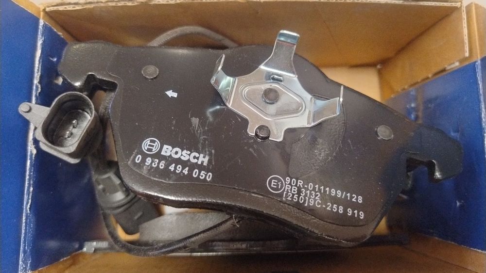 Klocki hamulcowe Bosch  WVA23018