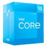 Processador Intel i3 12100