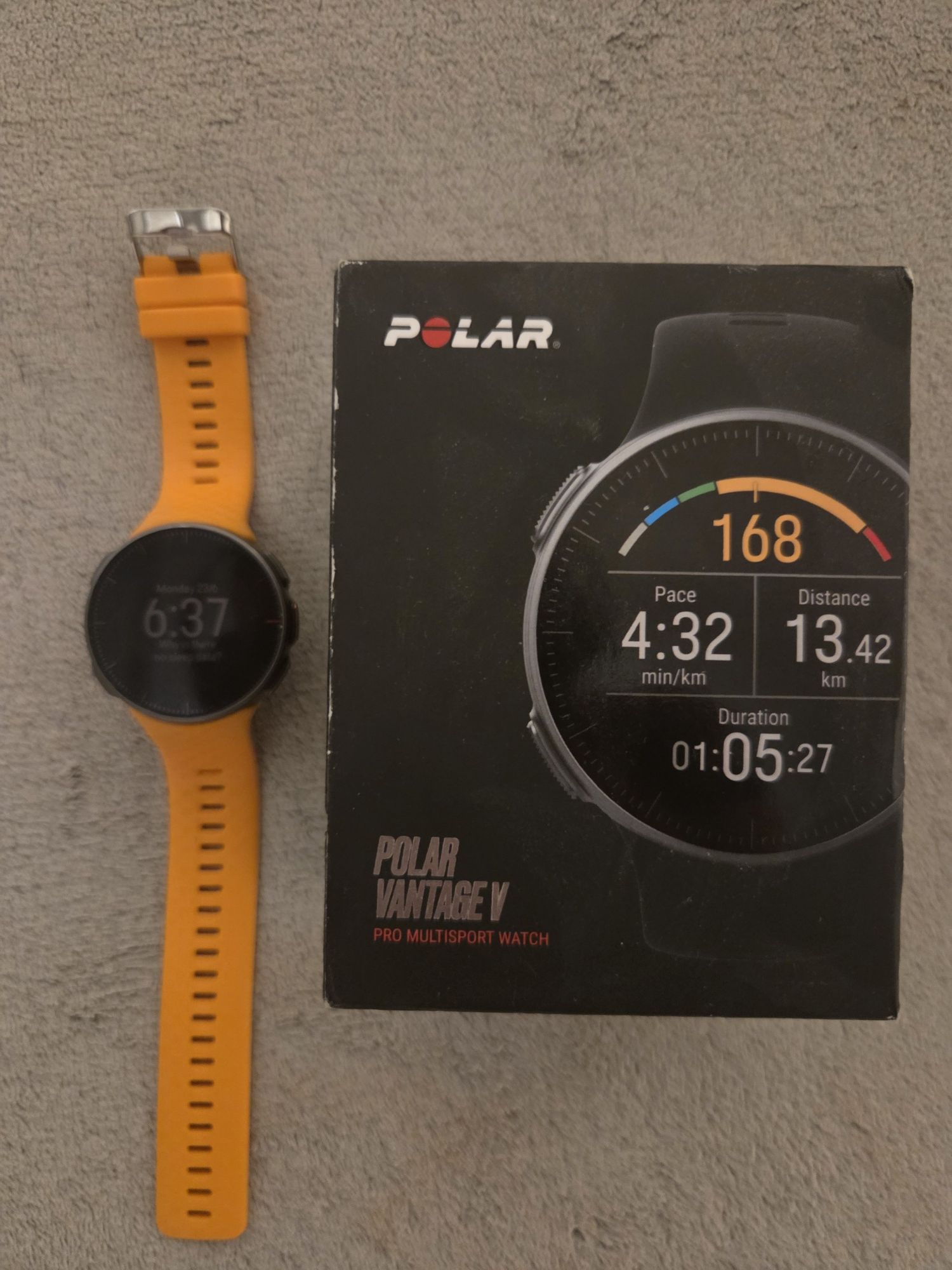 Smart годинник Polar Vantage V