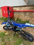 Pitbike orion 125cc