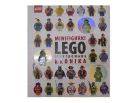 Kronika minifigurek lego