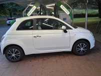Fiat 500, ano 2010, 181000km, gasolina