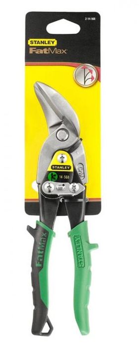 Stanley 14-568 Nożyce Do Blachy Prawe 250mm