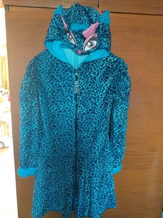 Костюм комбинезон кот кошка