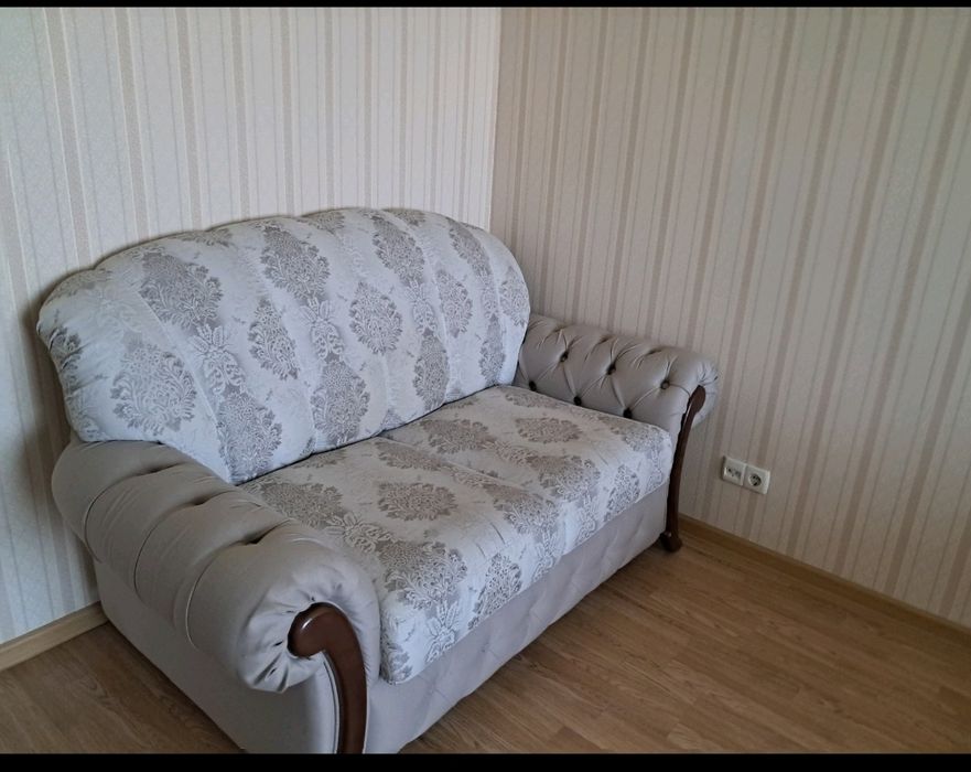 Продається диван і крісло марки Бергамо