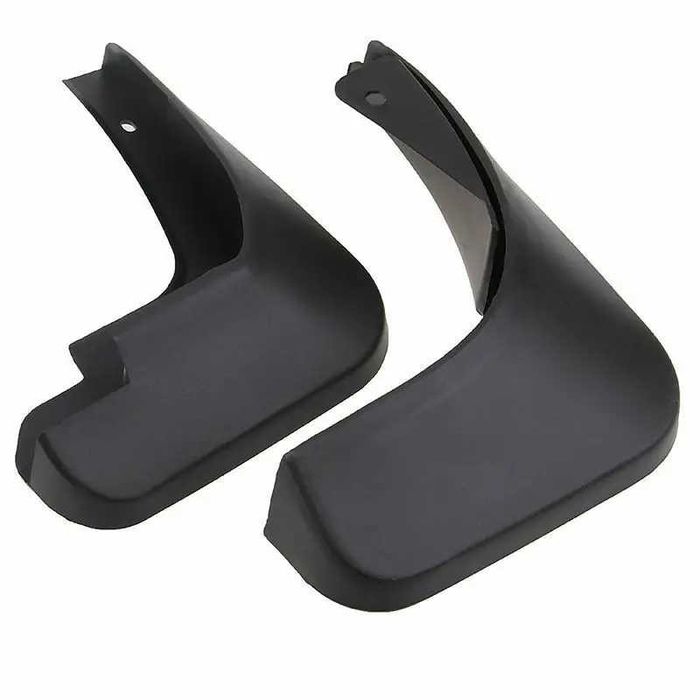 Модельні бризковики передні задні на Audi Ауді Q3/Q5/Q2/Q7/Q8/E-tron