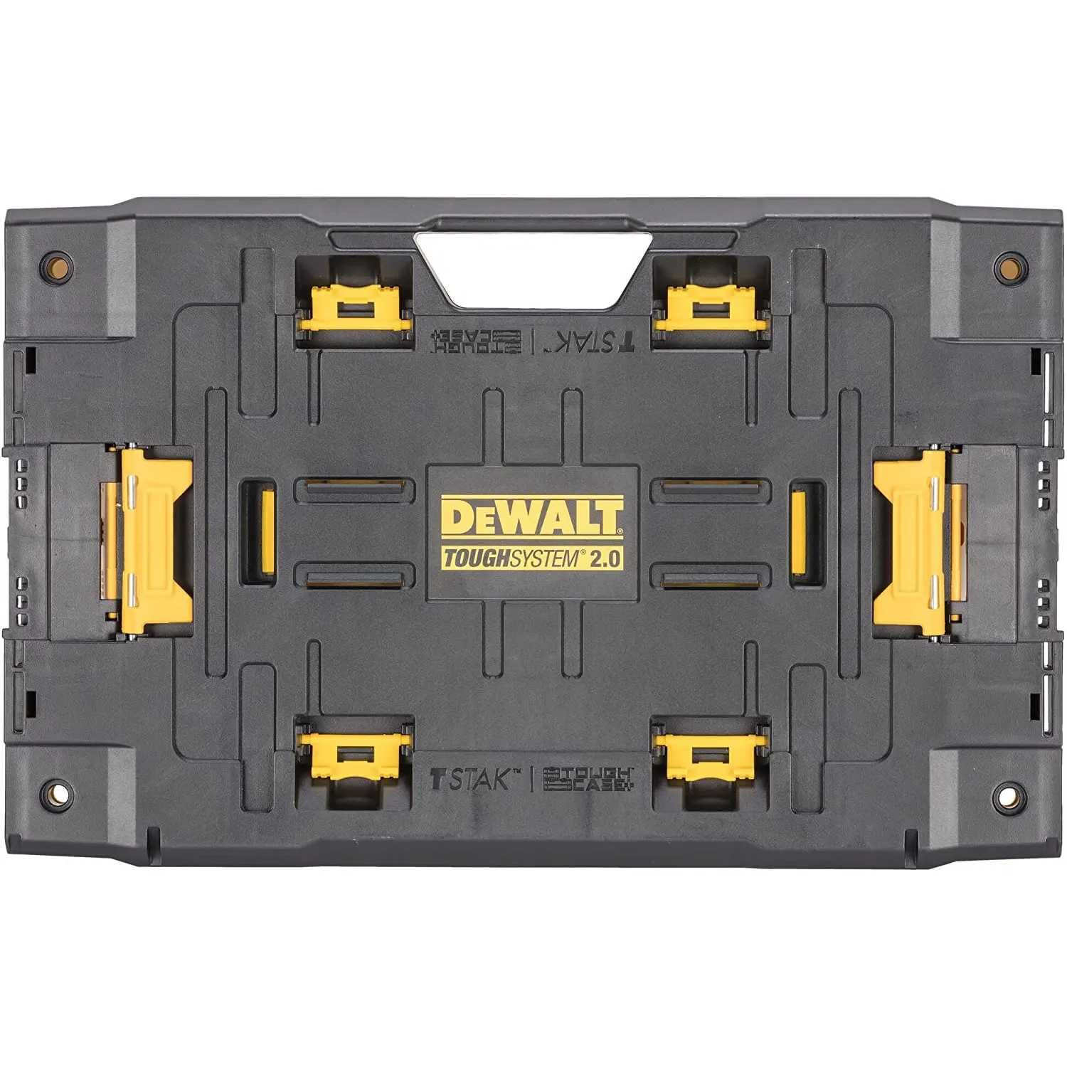 DeWALT адаптер-перехідник між ящиками TOUGHSYSTEM - TSTAK і TOUGH CASE