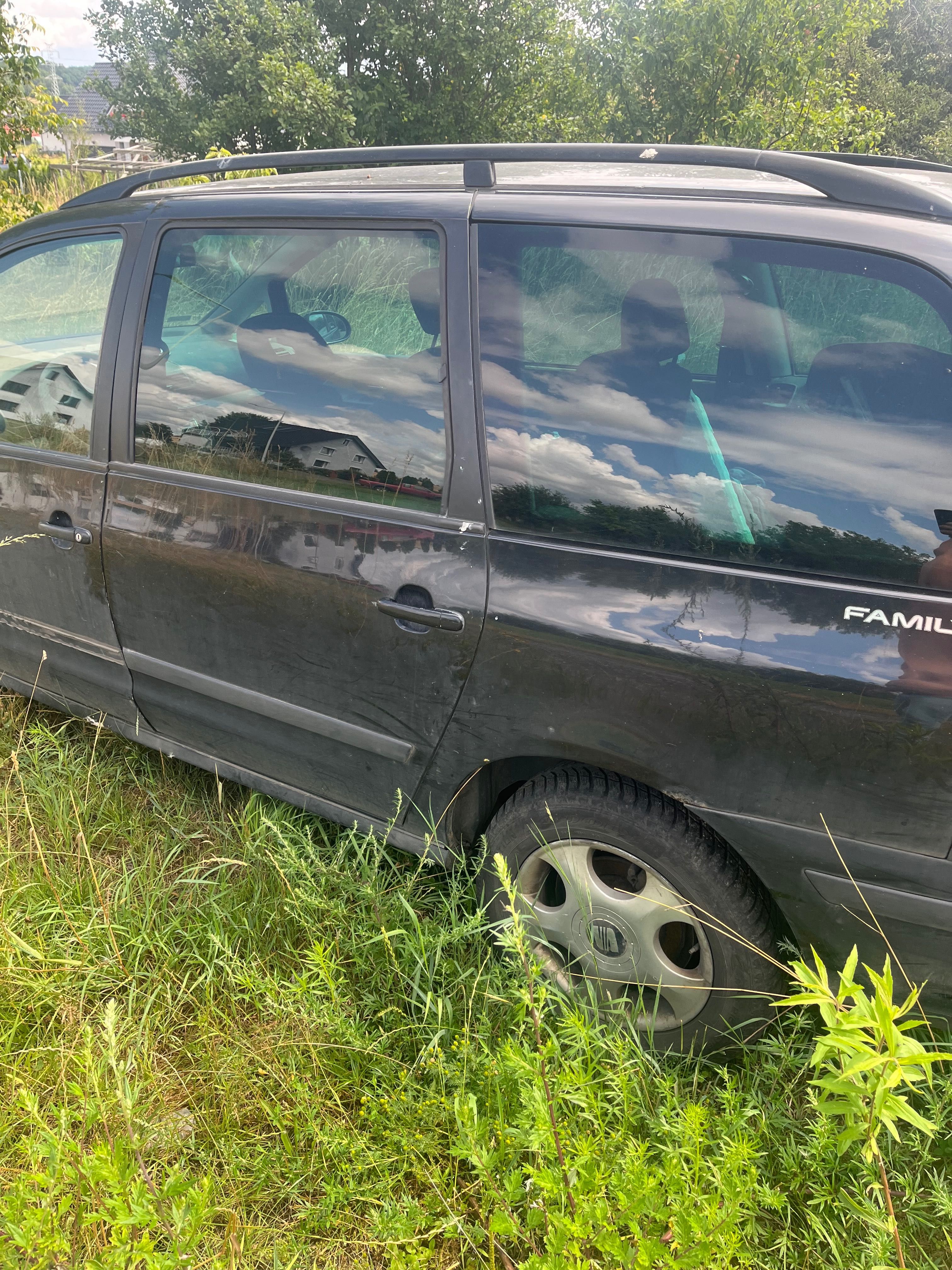 Sharan 1.9 tdi asz