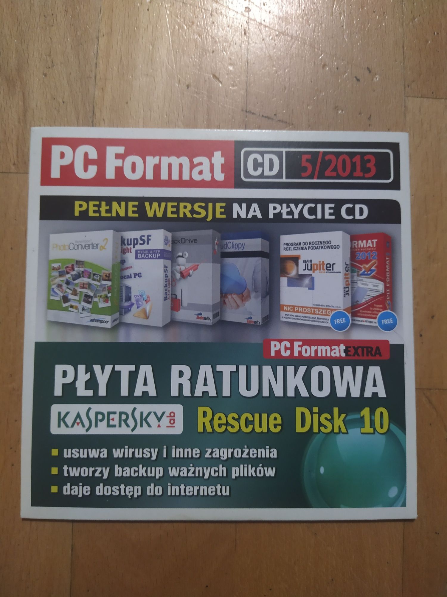 PC format 5/2013