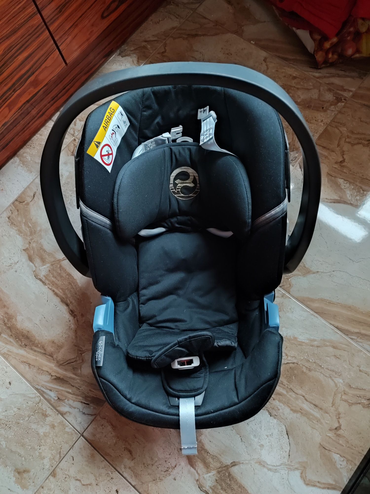Fotelik cybex aton 5 0-13 kg