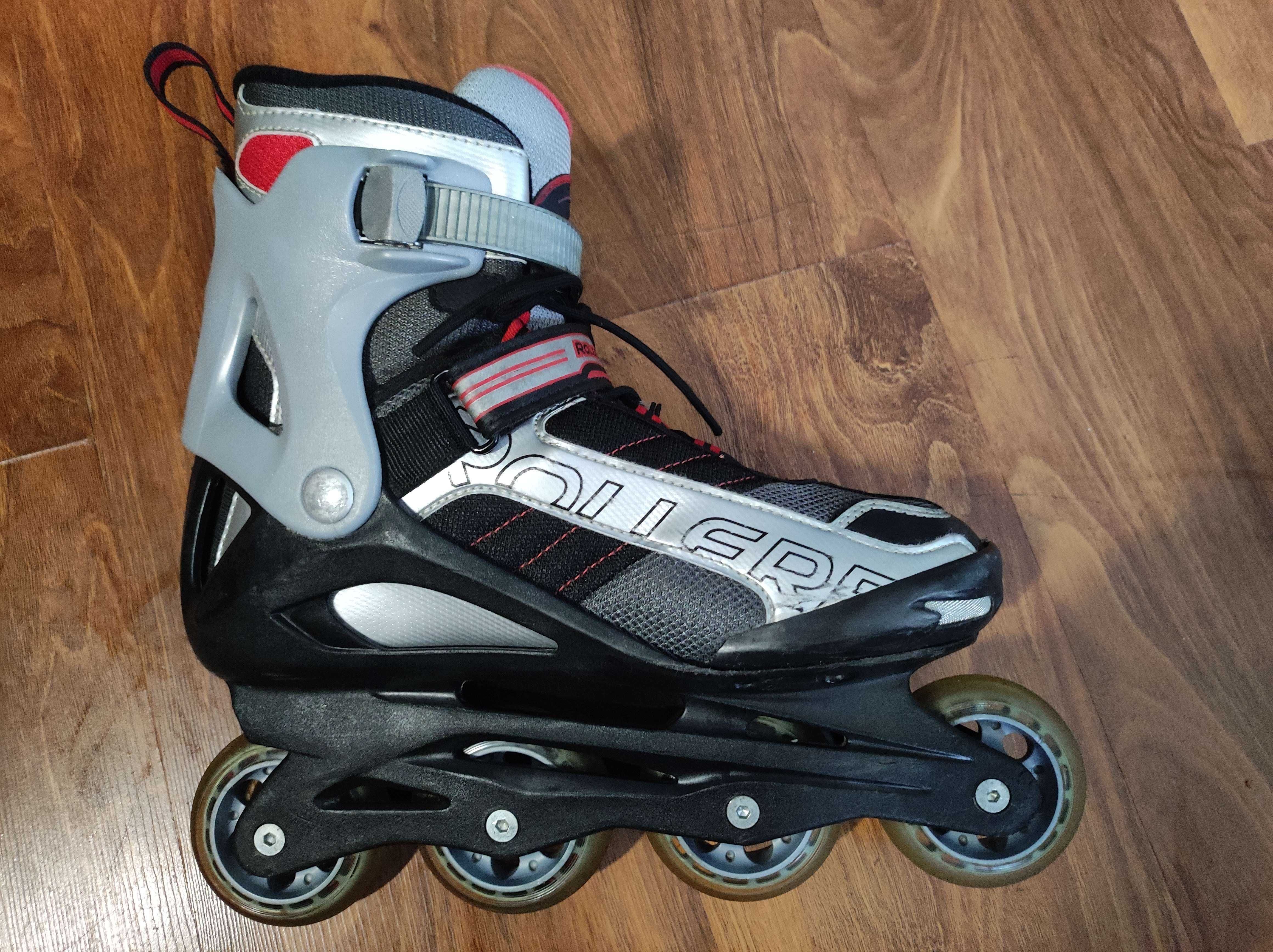 Rolki Rollerblade Zetrablade 5.0 Rozmiar 42.5