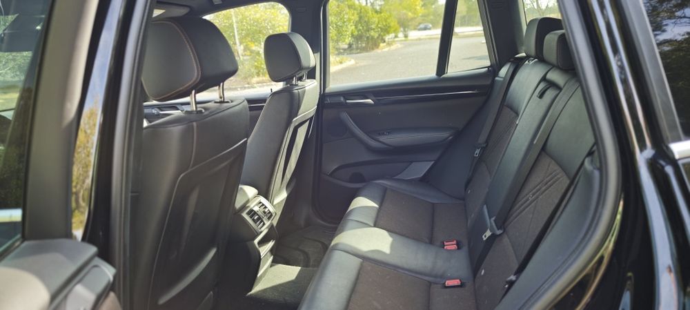 Bmw X3 20d xLine