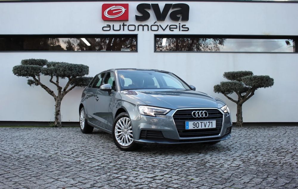 Audi A3 Sportback 1.6 TDI Design