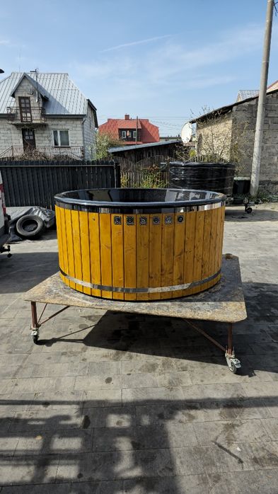 Balia ogrodowa od ręki I na zamówienie.