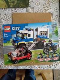Pudełko po klockach lego city 60276