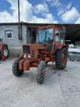 MTZ 82 KM 82 Rok 1993