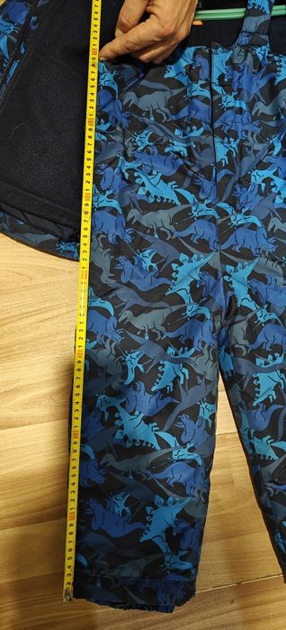 Зимовий комбінезон childrens place 3в1 4Т.