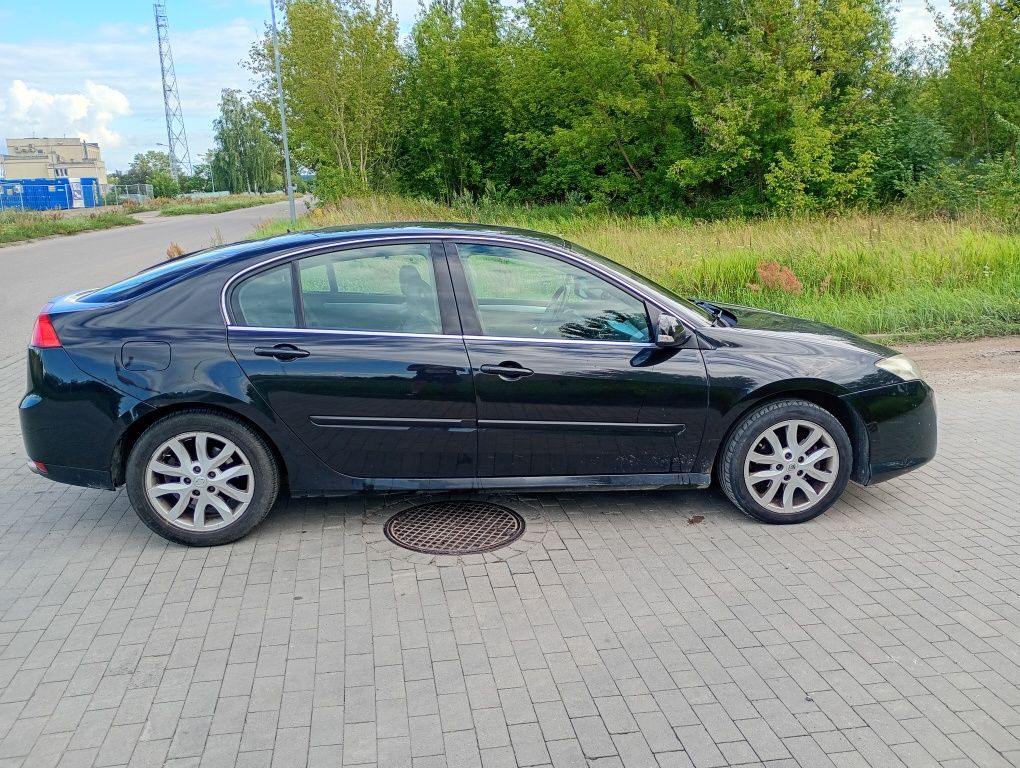 Renault Laguna 3 2.0 dCi automat