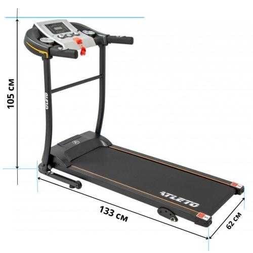 Бігова доріжка в ідеальному стані НЕ ВІДПРАВЛЯЮ