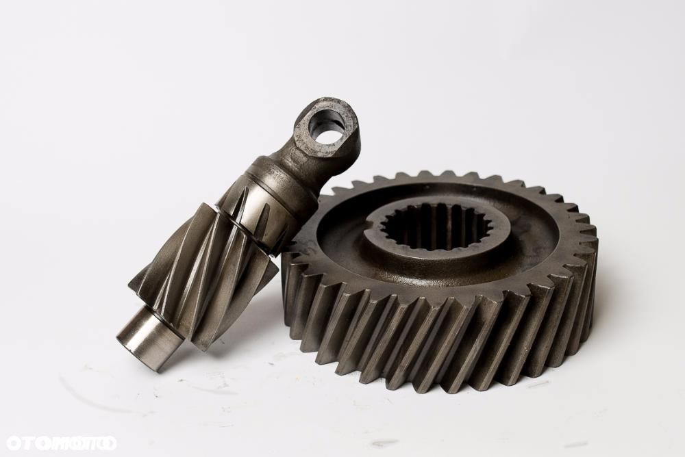 Kramer 312 SE SL SLx 212; 412; 416; 512; 516 311, 411, 511 Wałek Atakujący Koło Części Zwolnica Oś Most napędowy Obudowa