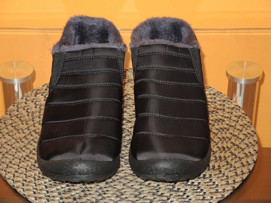 Wodoodporne buty śniegowce ocieplane BJ