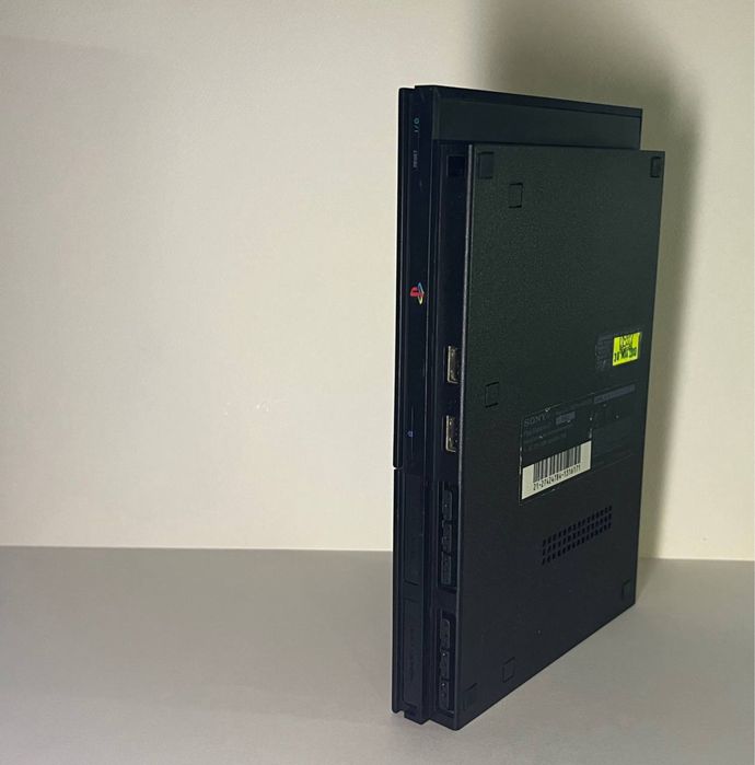 PlayStation 2 slim комплект