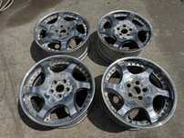 WEDS KRANZE BAZREIA 18&quot; 8,0JJ et 43 &amp; 9,5JJ et37